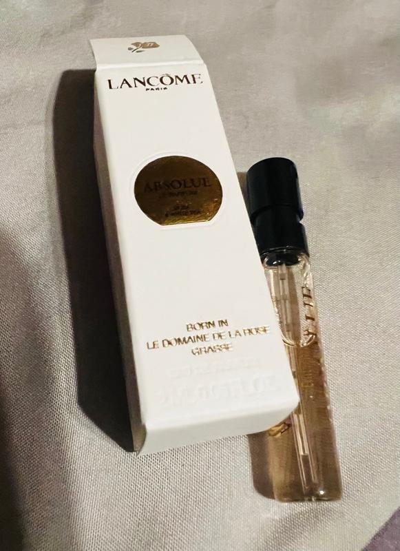 Le Parfum Eau de Parfum - Absolue Les Parfum - Lancôme CA