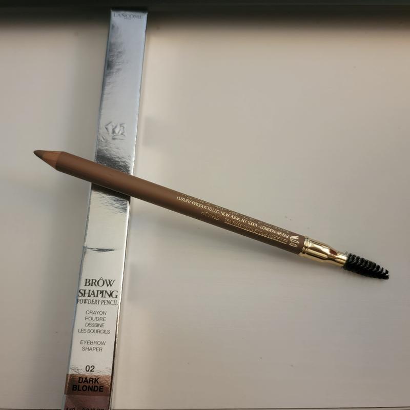 Finally found a great eyebrow pencil!