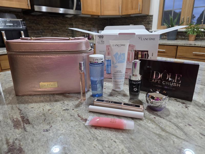 My Box Arrived! Ready to glow!