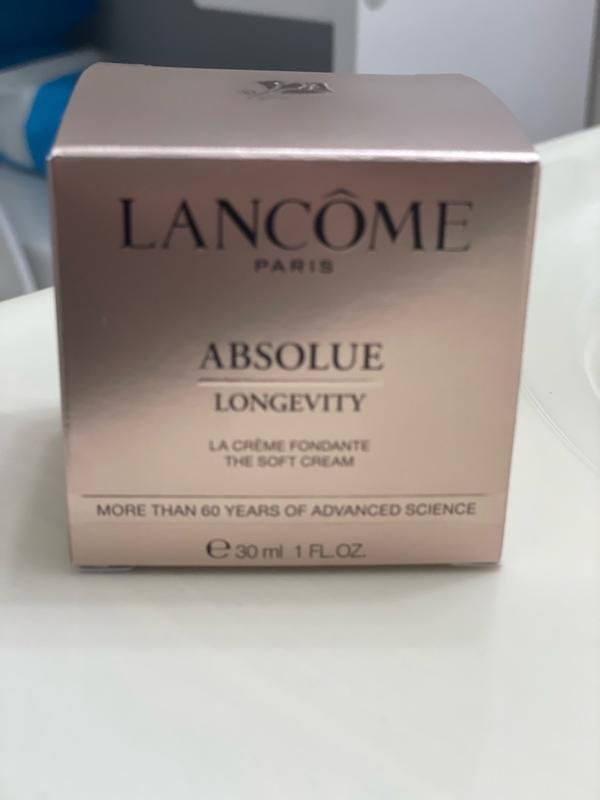 Absolue Longevity Soft Cream - Visibly Firm & Hydrate - Lancôme