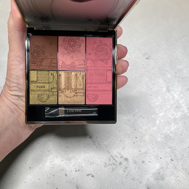 Lancôme Holiday The Adventurous Eyeshadow Palette | Nordstrom