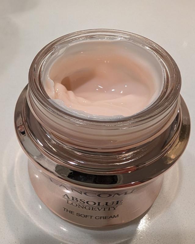 Absolue Longevity Soft Cream - Visibly Firm & Hydrate - Lancôme