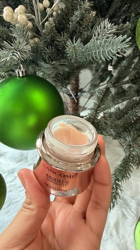 Absolue Longevity Soft Cream - Visibly Firm & Hydrate - Lancôme