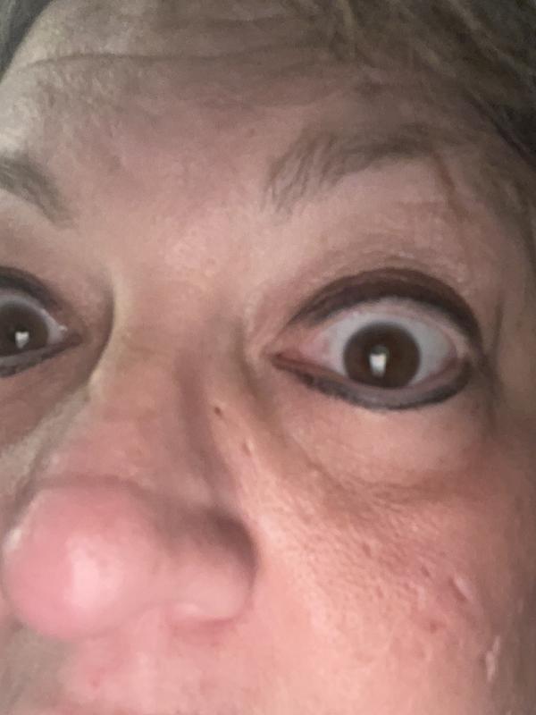 Not quite as thick as I like