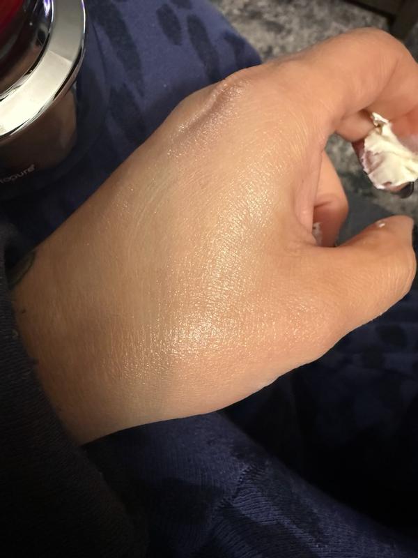 Customer photo for "Love the feel"
