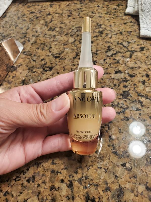 Lancôme Absolue Overnight Repairing Bi-Ampoule Concentrated