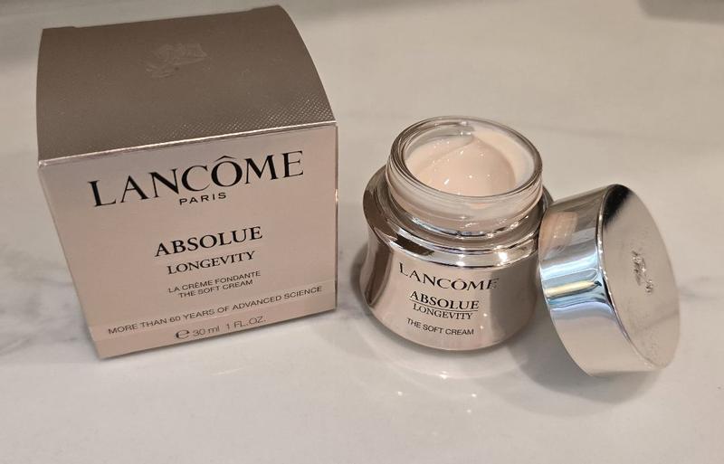 Absolue Longevity Soft Cream - Visibly Firm & Hydrate - Lancôme