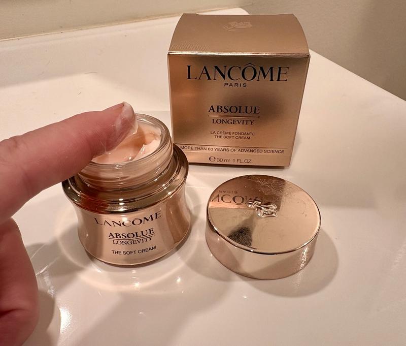 LANCOME ABSOLUE LONGEVITY フェイスクリーム 30ml Absolue Longevity Soft Cream - Visibly Firm & Hydrate - Lancôme