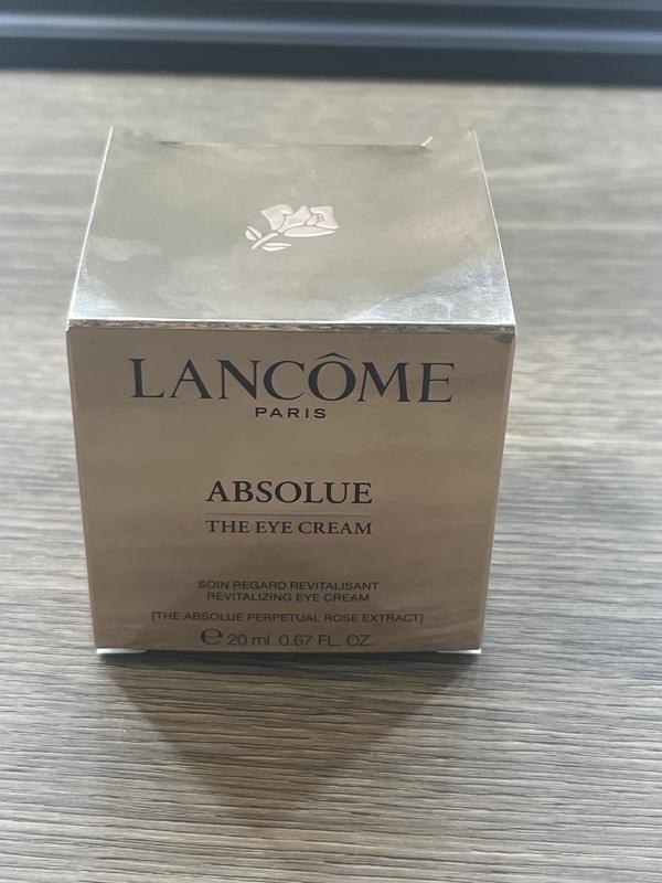 アイケア LANCOME ABSOLUE THE EYE CREAM 20ml Lancome Absolue Revitalizing Eye Cream, 0.7 oz./ 20 mL