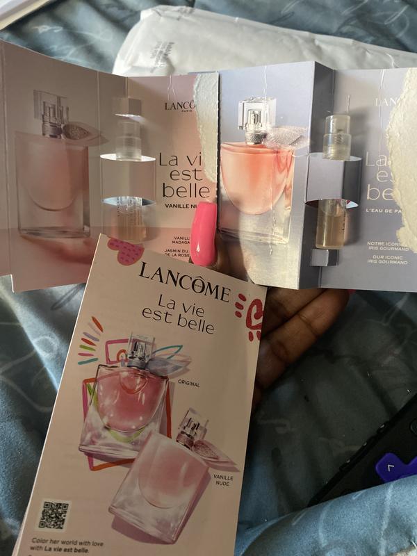 【未使用】LANCOME 、Viseeセット売り La vie est belle Vanille Nude Mother's Day Gift Set - Lancôme