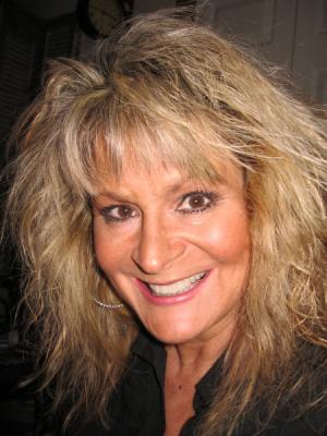 This was one of my 'Head Shots' for publicity print work