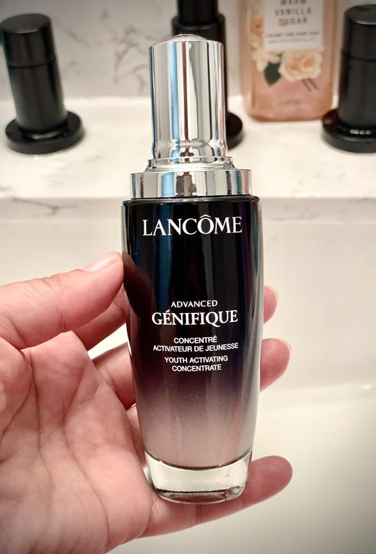 Advance Genifique Face and Eye Duo - Lancome