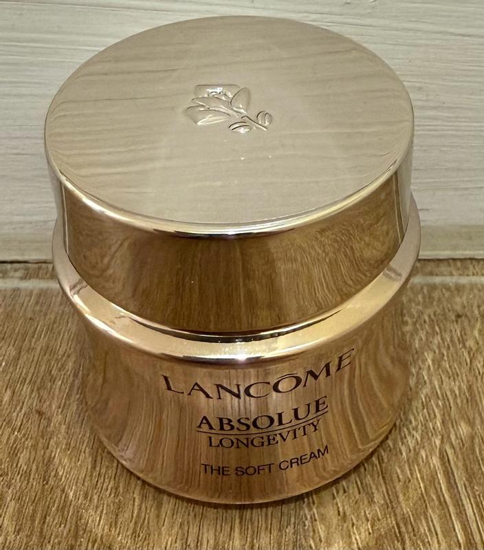 Absolue Longevity Soft Cream - Visibly Firm & Hydrate - Lancôme