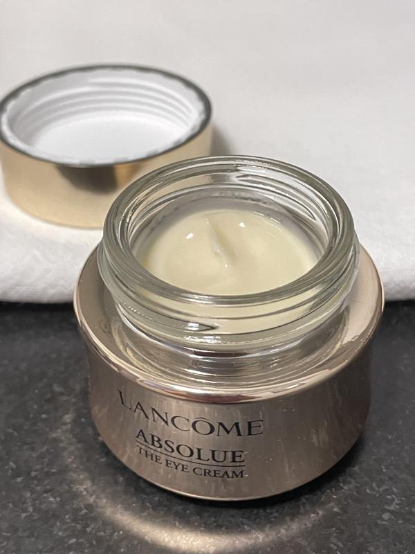 Lancôme Absolue the Wrinkle Reducing & Smoothing Eye Cream