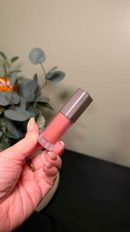 Lip Idôle CuddleBlur™ Caring & Blurring Lip Velvet - Lancôme