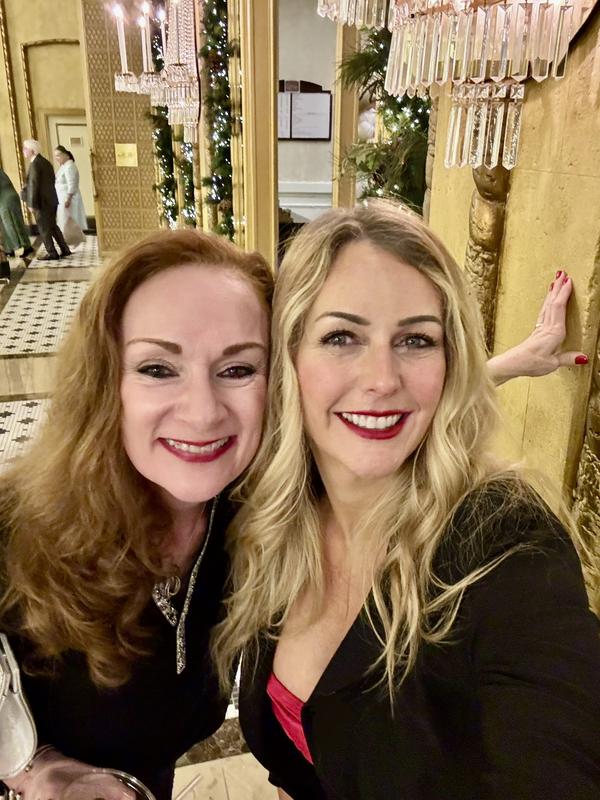 Two Dual Finish Lancome ladies