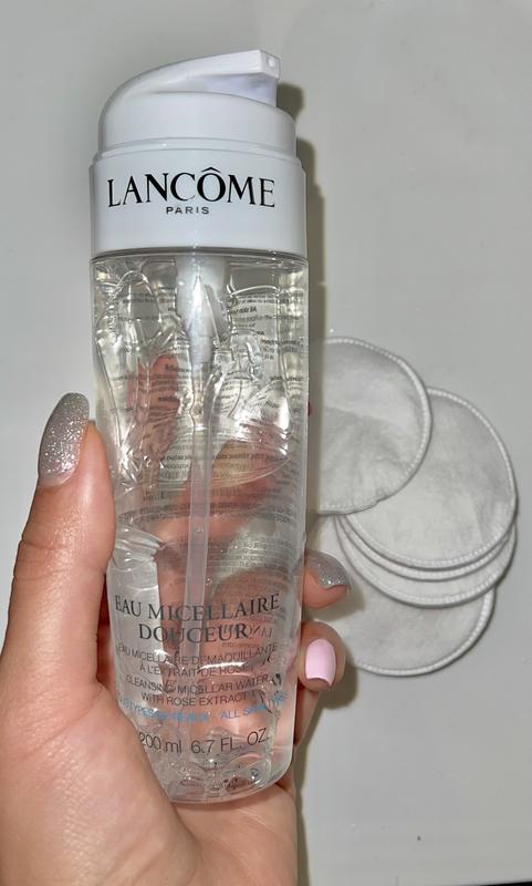 My day and night cleanser!