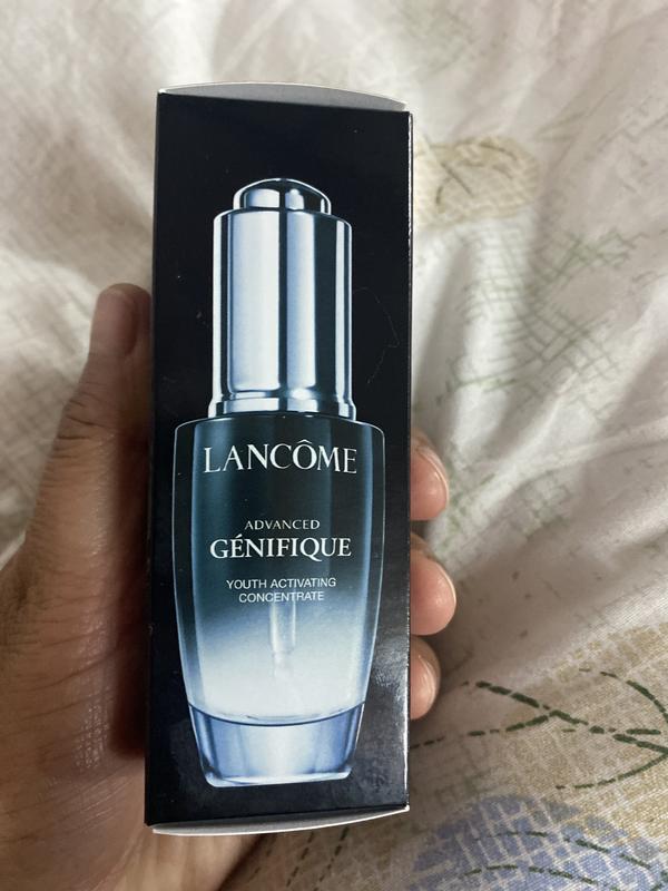 Lancôme Genifique youth activity and concentrate store 1.0, nwob