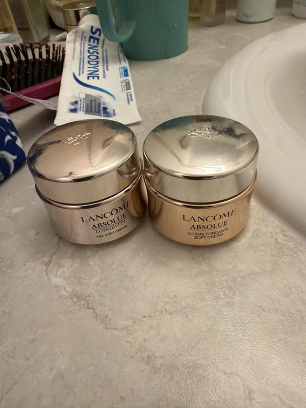 Absolue Regenerating Brightening Rich Cream - Rose - Lancôme
