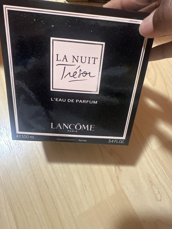 Lancome Tresor Eau Etincelante Sprakling Fragrance 45ml NIB