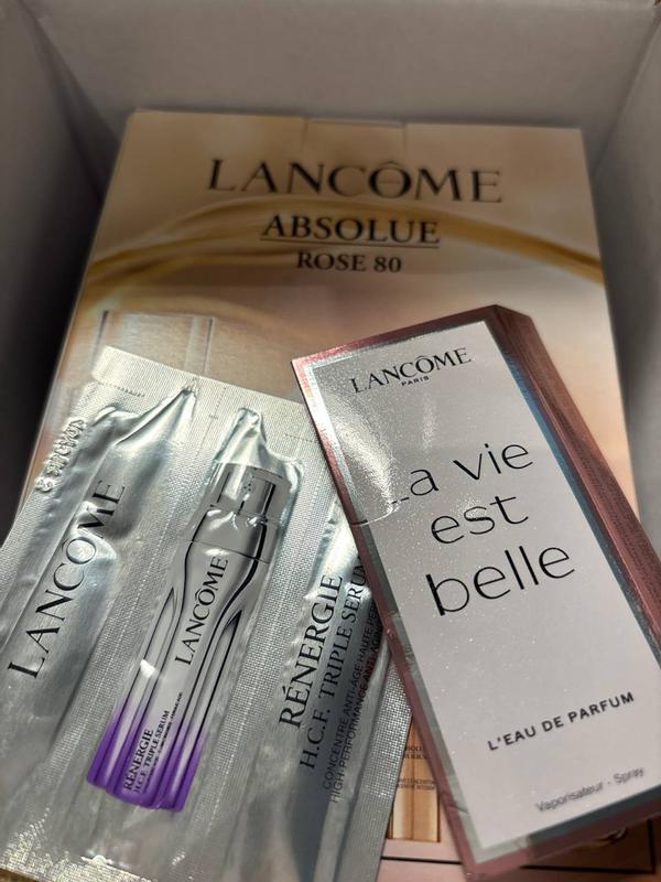 The Absolue Rose 80 Routine Set - Giftset - Lancôme Canada