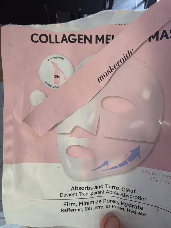 Advanced Génifique Hydrogel Melting Mask - Lancôme Canada