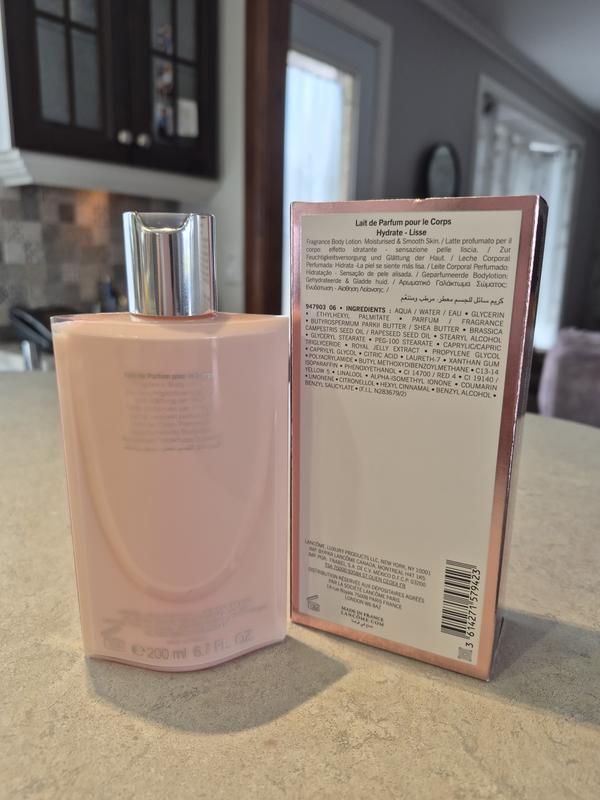 La Vie est Belle Body Lotion - Premium Fragrance & Perfume | Lancôme