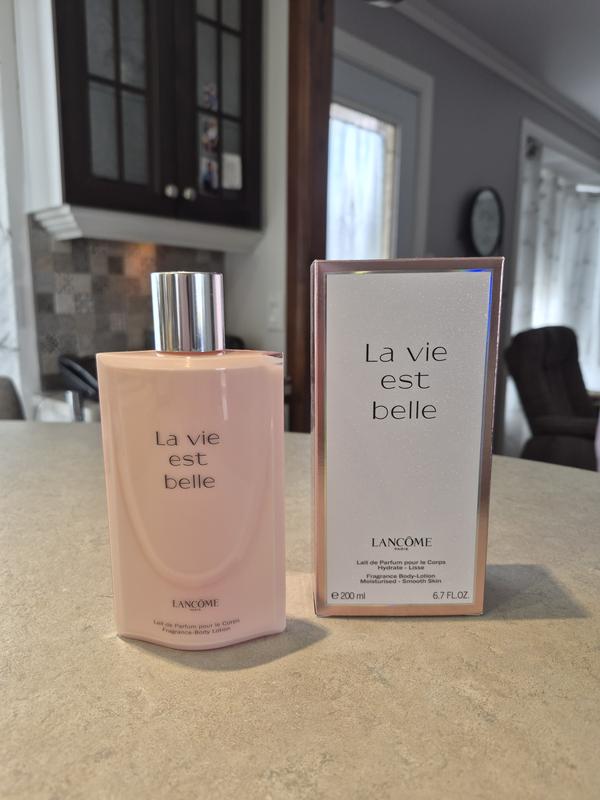 La Vie est Belle Body Lotion - Premium Fragrance & Perfume | Lancôme