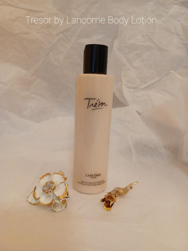 Tr sor Body Lotion Fragrance Perfume Lanc me