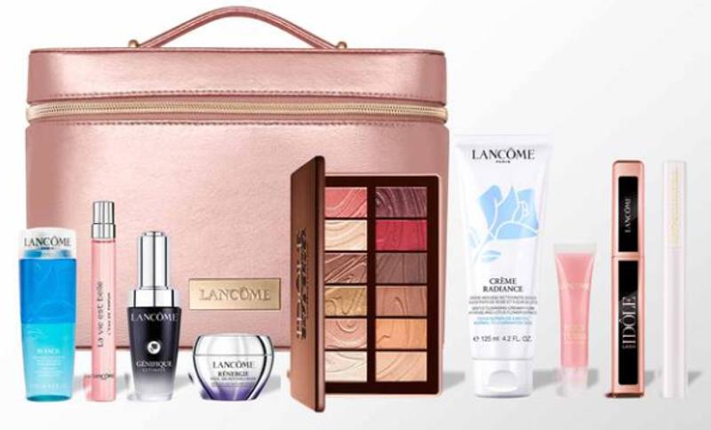 Lancôme Holiday Beauty Box - luxiourious gift - Lancôme CA