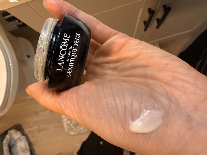 Génifique Yeux Ultimate Dual-Recovery Eye Cream - Lancôme CA