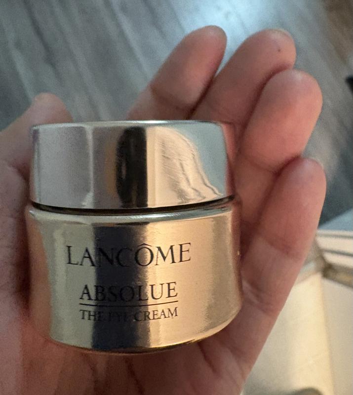 Absolue Revitalizing Eye Cream - Smoothes Wrinkles - Lancôme Canada