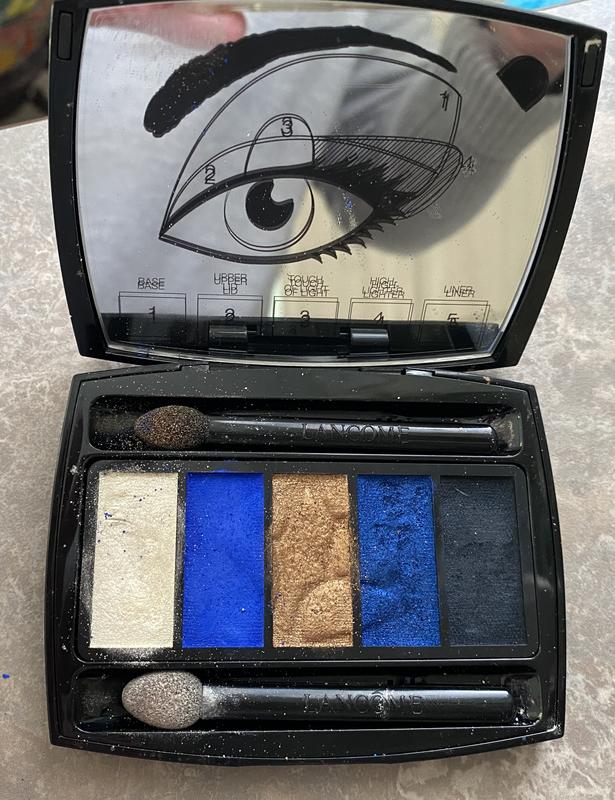 Hypnôse Eyeshadow Palette 5 Shades - Eye Makeup - Lancôme