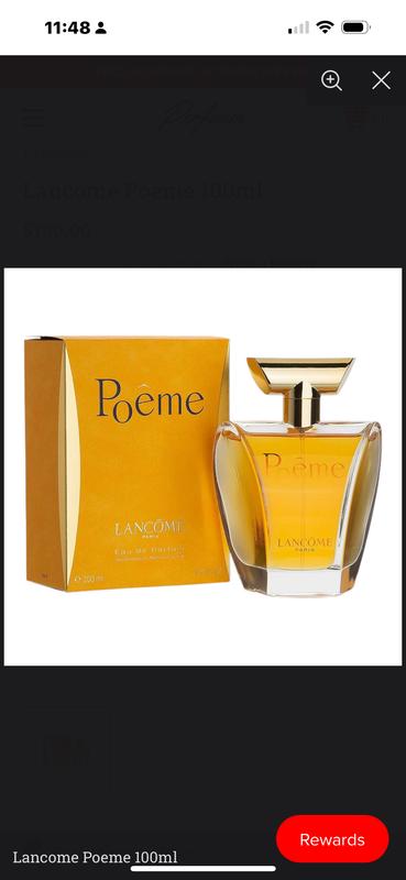 Poême Eau de Parfum - Women's Fragrance - Lancôme Canada