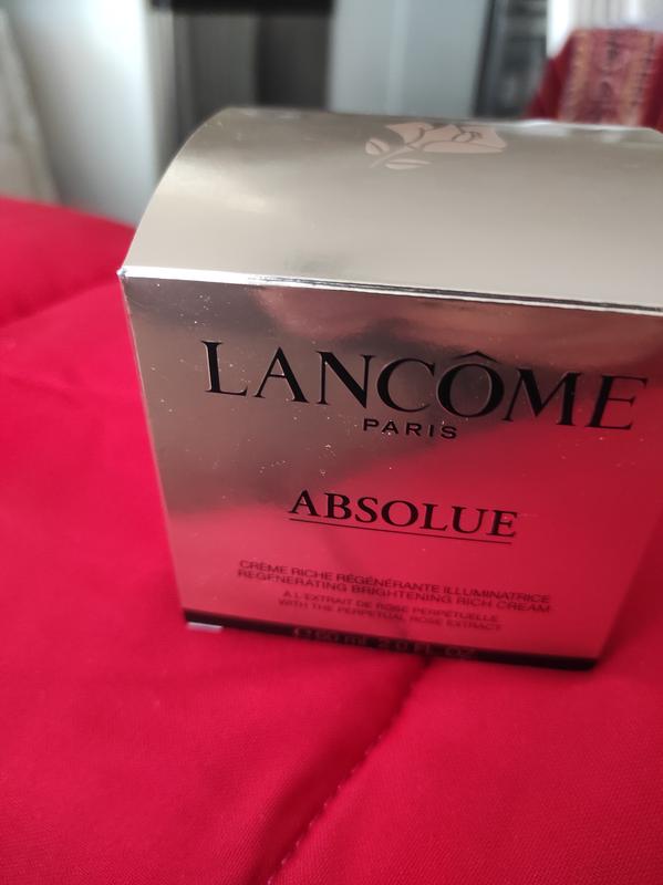 LANCOME ABSOLUE 01 ヴォイル ド ローズ 15g Absolue Rose 80 Essence-in-Lotion - Firmer Skin - Lancôme CA