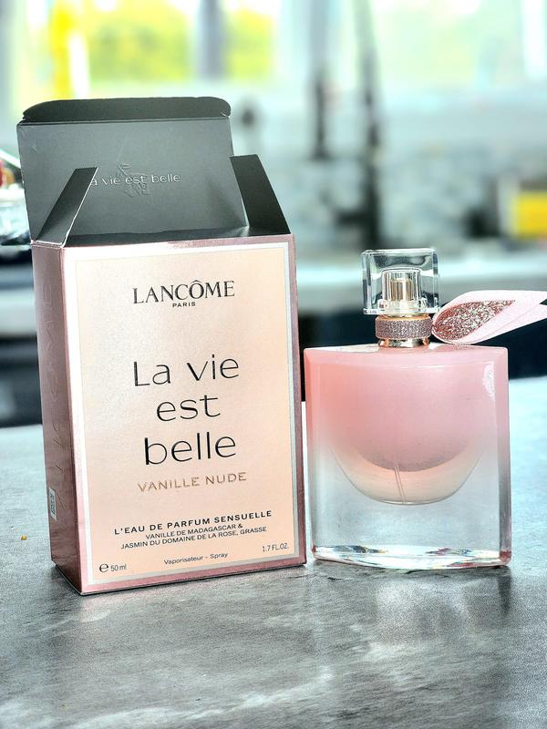 La Vie Est Belle Vanille Nude Eau De Parfum - Lancôme Canada