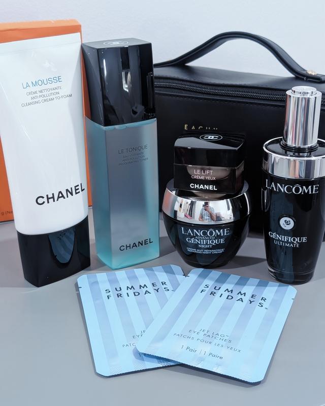 LANCÔME SECRET DE VIE NUIT ナイトクリーム LANCÔME SECRET DE VIE