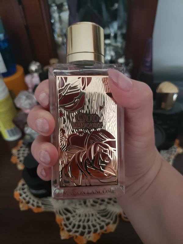 Parfum lancome best sale oud bouquet