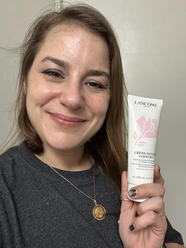 Crème Mousse-Confort - Skin Care Cleansers & Toners | Lancôme