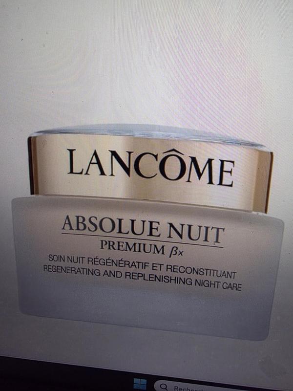 ランコム　AbsolueNightCream50ml ランコム AbsolueNightCream50ml ランコム AbsolueNightCream50ml