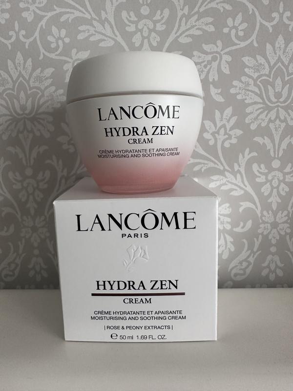 フェイスクリーム LANCOME HYDRA ZEN RICH CREAM 50ml Hydra Zen Rich Cream Lancôme | DFS San Francisco