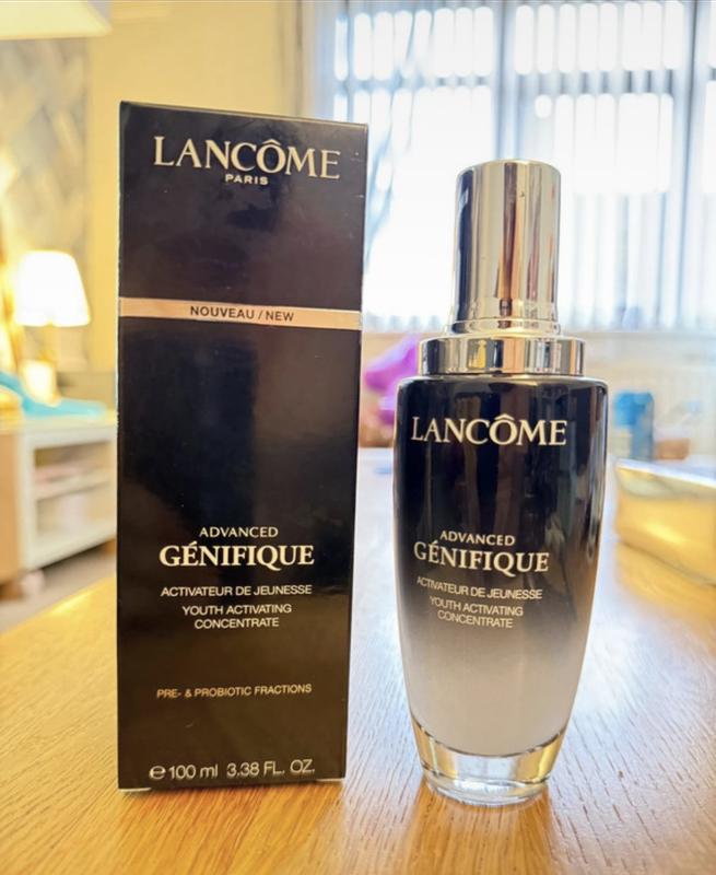 Lancôme Advanced Génifique Radiance Boosting Face Serum with