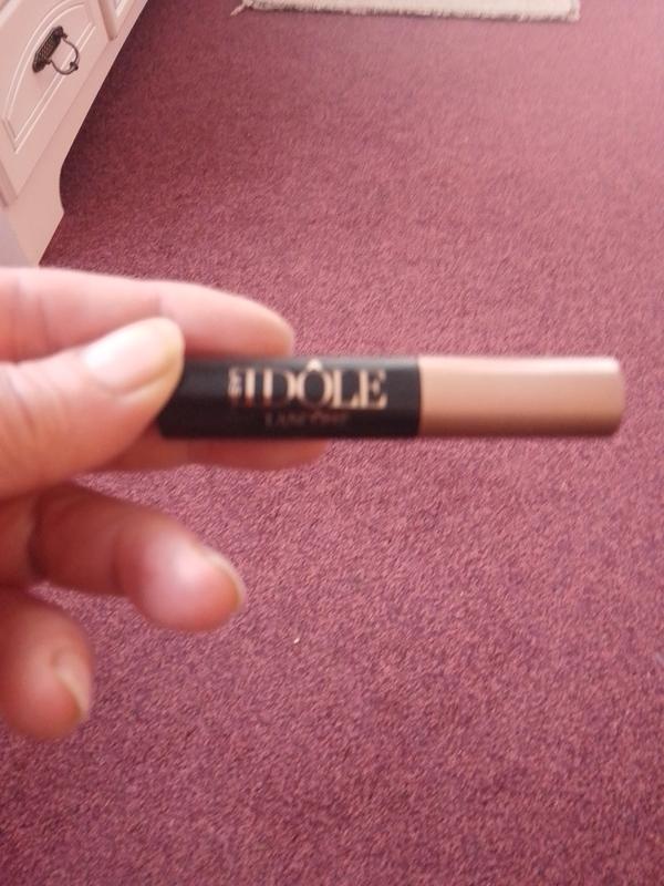 My sample I received