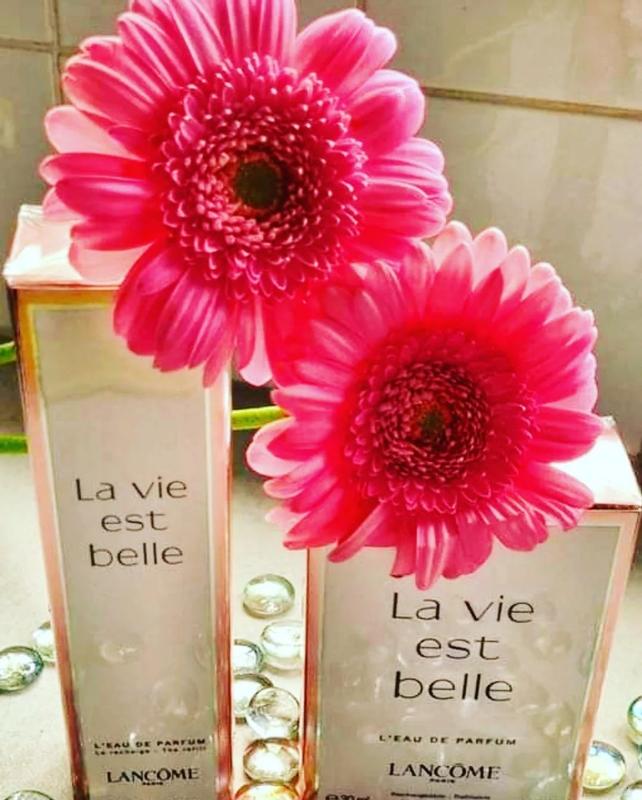 Lancôme la vie est belle discount purse spray refills 3 x 18ml