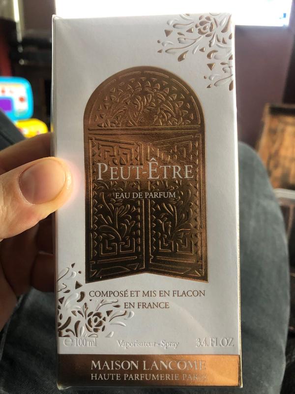 Lancôme Peut-Être Eau de Parfum 3.4 oz. | Bloomingdale's