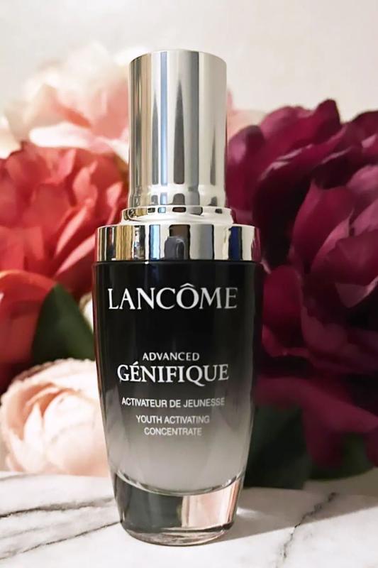 Lancôme Advanced Génifique Radiance Boosting Face Serum with