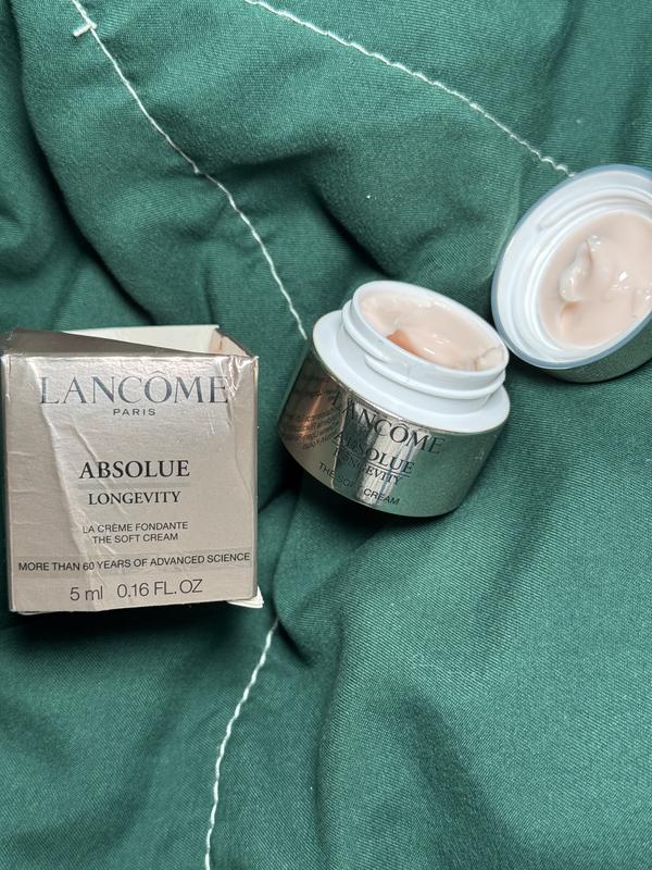 Lancôme Absolue Longevity Soft Cream Firming Face Moisturizer