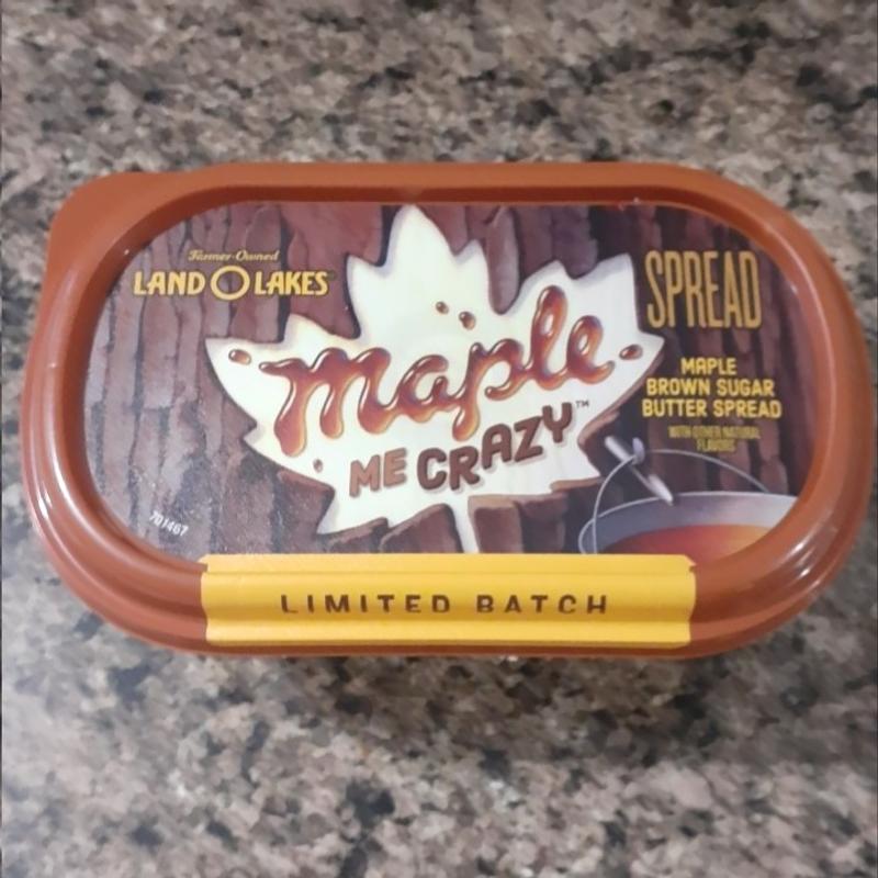 Land O Lakes® Maple Me Crazy