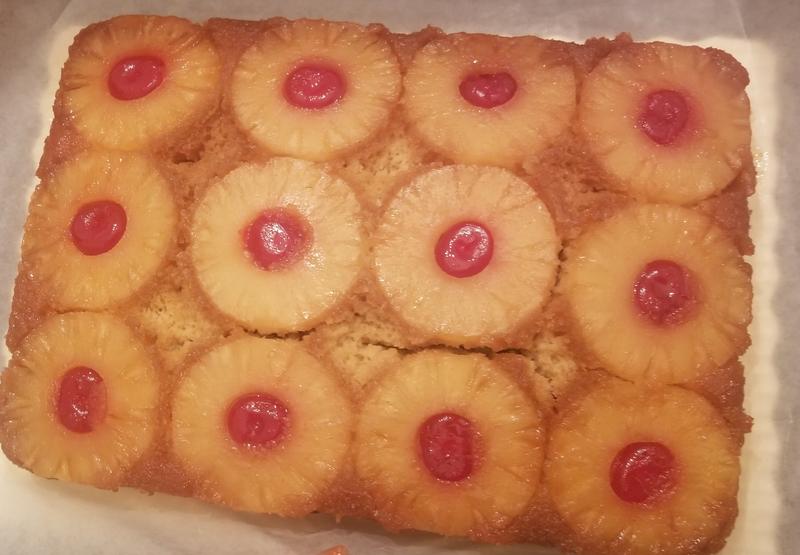 Pineapple Upside Down Cake – WaterlessCookware