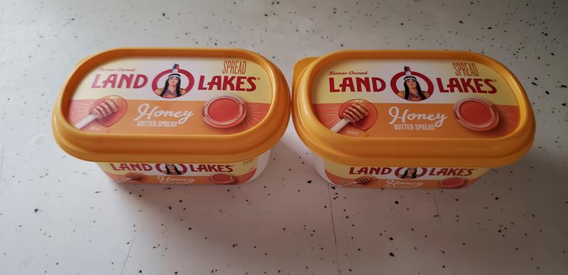 Land O'Lakes Honey Butter Spread, oz Meijer